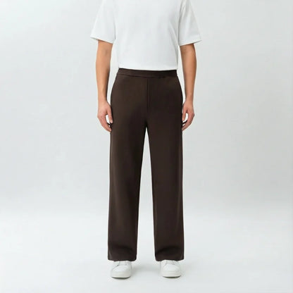 Ashford Wide-Leg Trousers