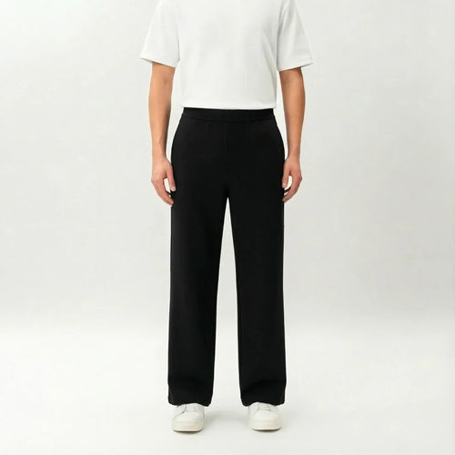Ashford Wide-Leg Trousers