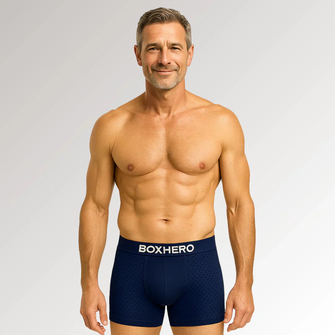 Box Hero Underwear
