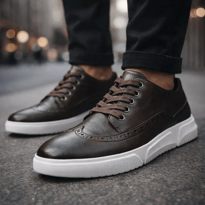 Elvan Smooth Shoes — 64% OFF Today + Free Shipping