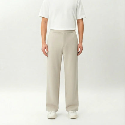 Ashford Wide-Leg Trousers