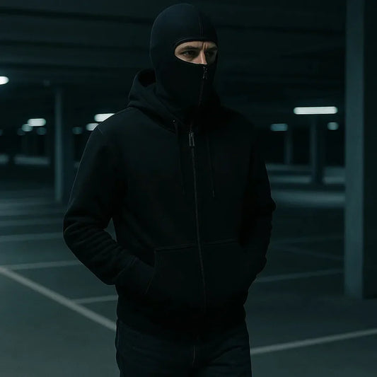 Aura Minimal Smart Hoodie