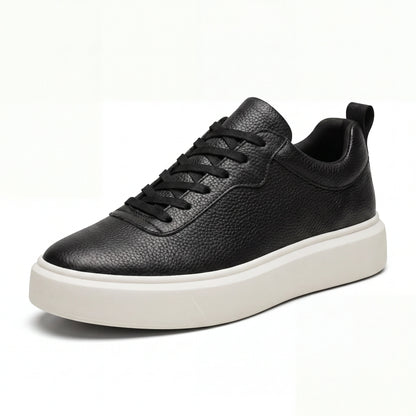 Sterling Classic Leather Sneakers + Free Premium Insole