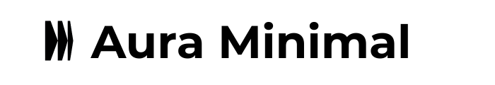 Aura Minimal Shop